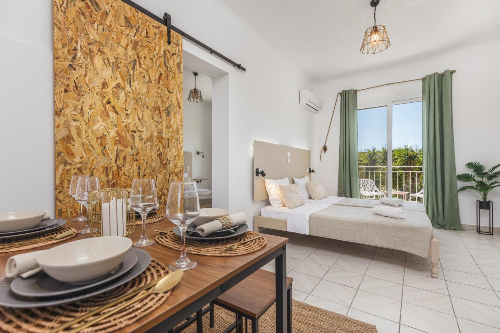 Sweet Dreams Zante Apartamento Laganas Exterior foto